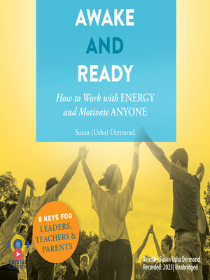 cover image of Awake and Ready